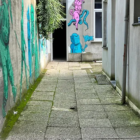 Panoramic Centrum * Antwerpia