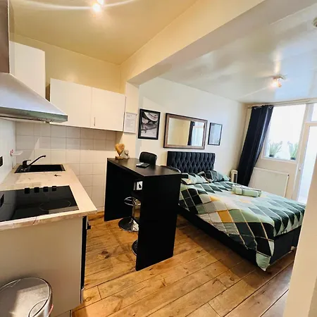 Apartament Panoramic Centrum
