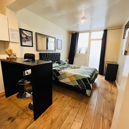 Panoramic Centrum Apartament Antwerpia