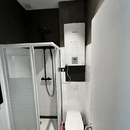 Panoramic Centrum Apartament Antwerpia