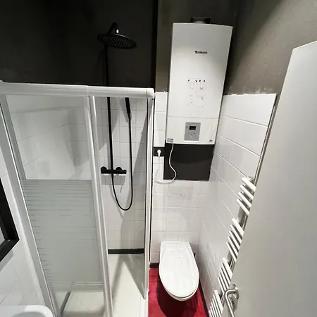 Apartament Panoramic Centrum Antwerpia