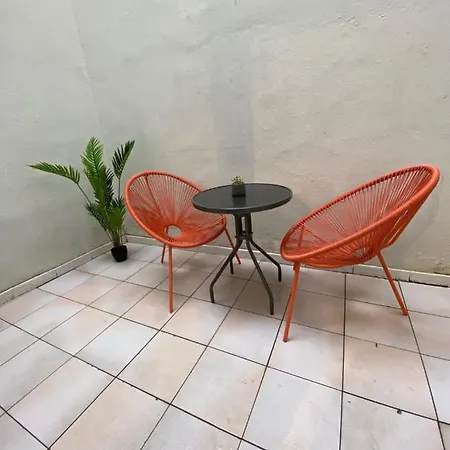Panoramic Centrum Apartment *