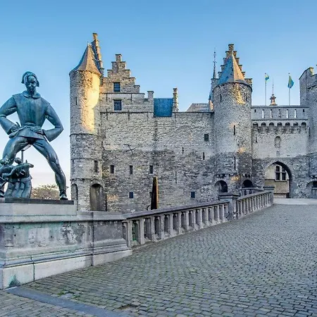 Panoramic Centrum * Antwerp