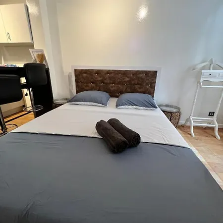 Apartment Panoramic Centrum Antwerp