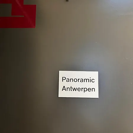 Panoramic Centrum Apartment Antwerp