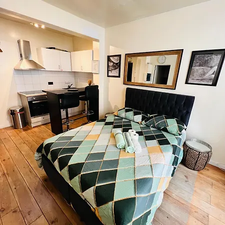 Panoramic Centrum Apartment Antwerp