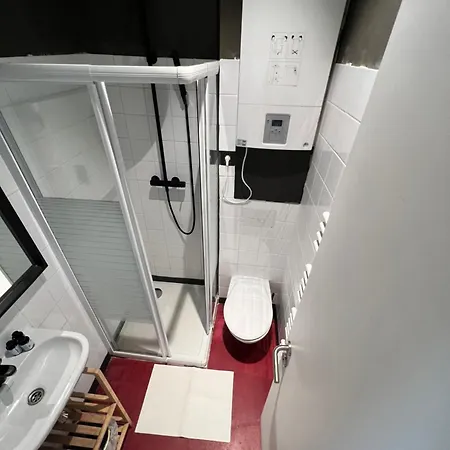 Apartment Panoramic Centrum Antwerp